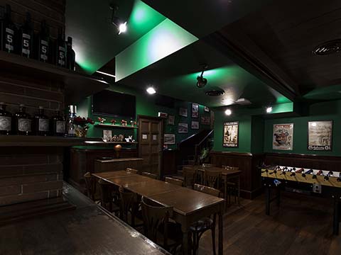 Irish Pub Milano Brera