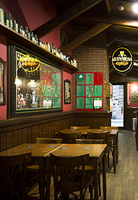 Milano Brera Pub Irlandese